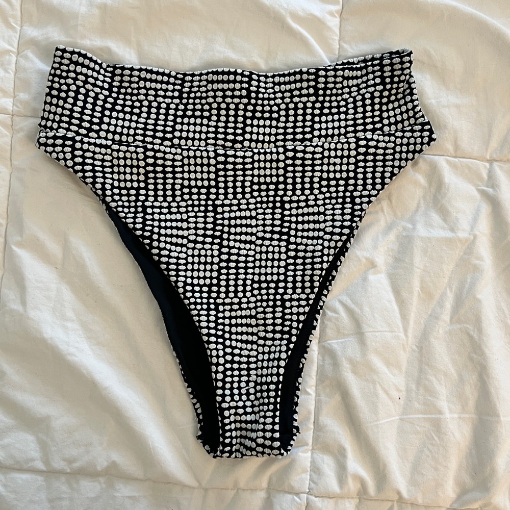 Aerie High Cut Cheeky Bottoms